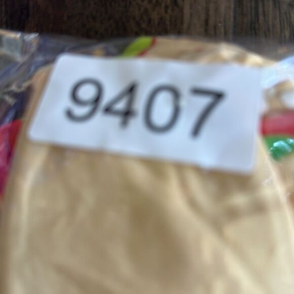 NWT Jamboo Infant Vibrant Yellow Convertible One Piece Bamboo Pajamas 6-12M - Picture 8 of 8